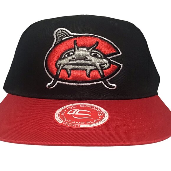 Carolina Mudcats - MiLB Collectible Youth Baseball Cap - Brand New - Picture 4 of 4
